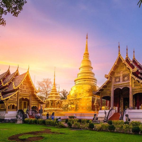 Temple Tours