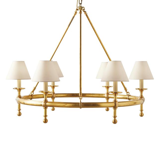 Rosecliff Chandelier