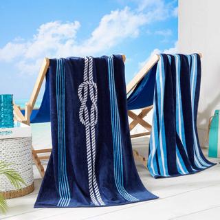 Maui Assorted Beach Towel, Set of 2