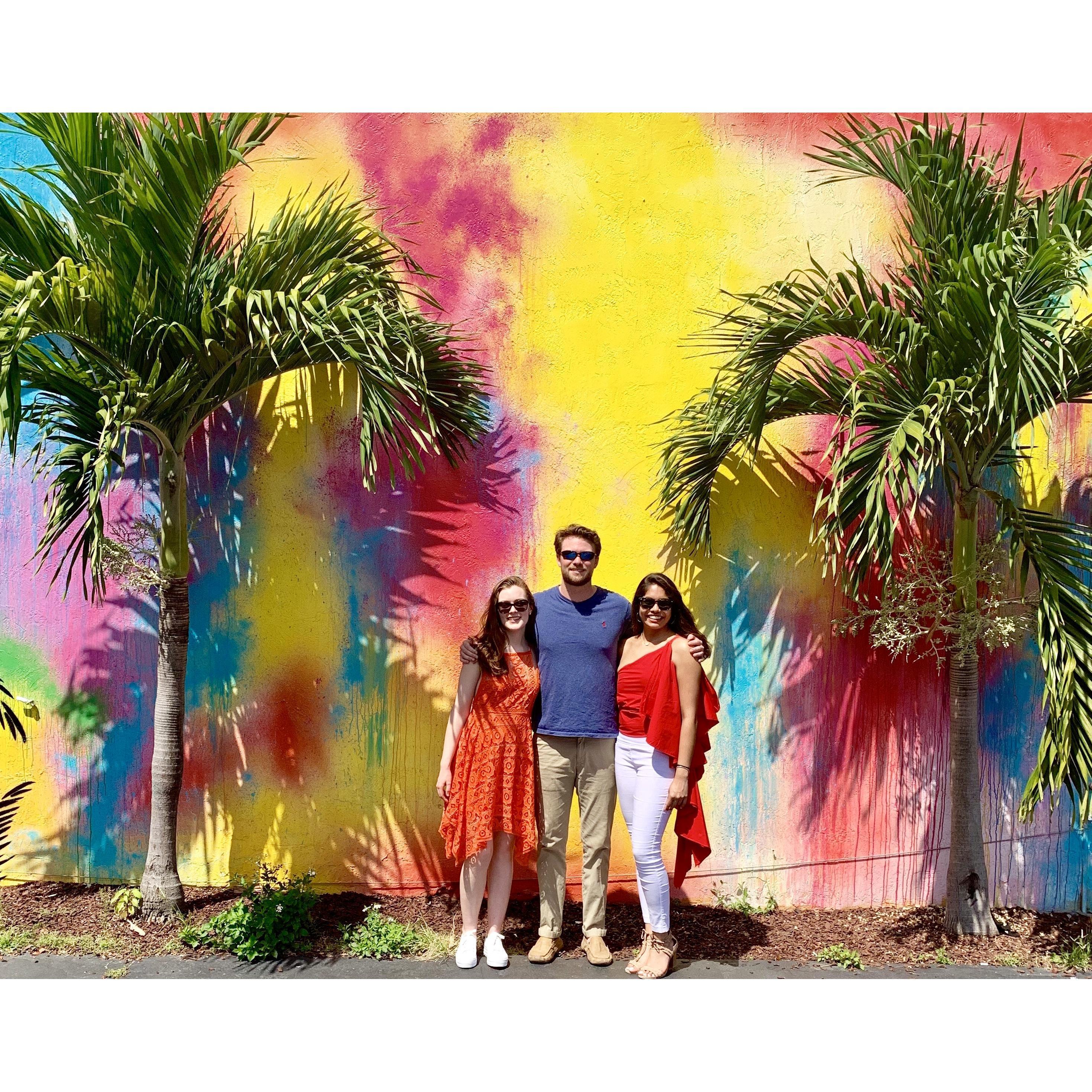 April 2019: Shaoleen's Birthday in Miami!