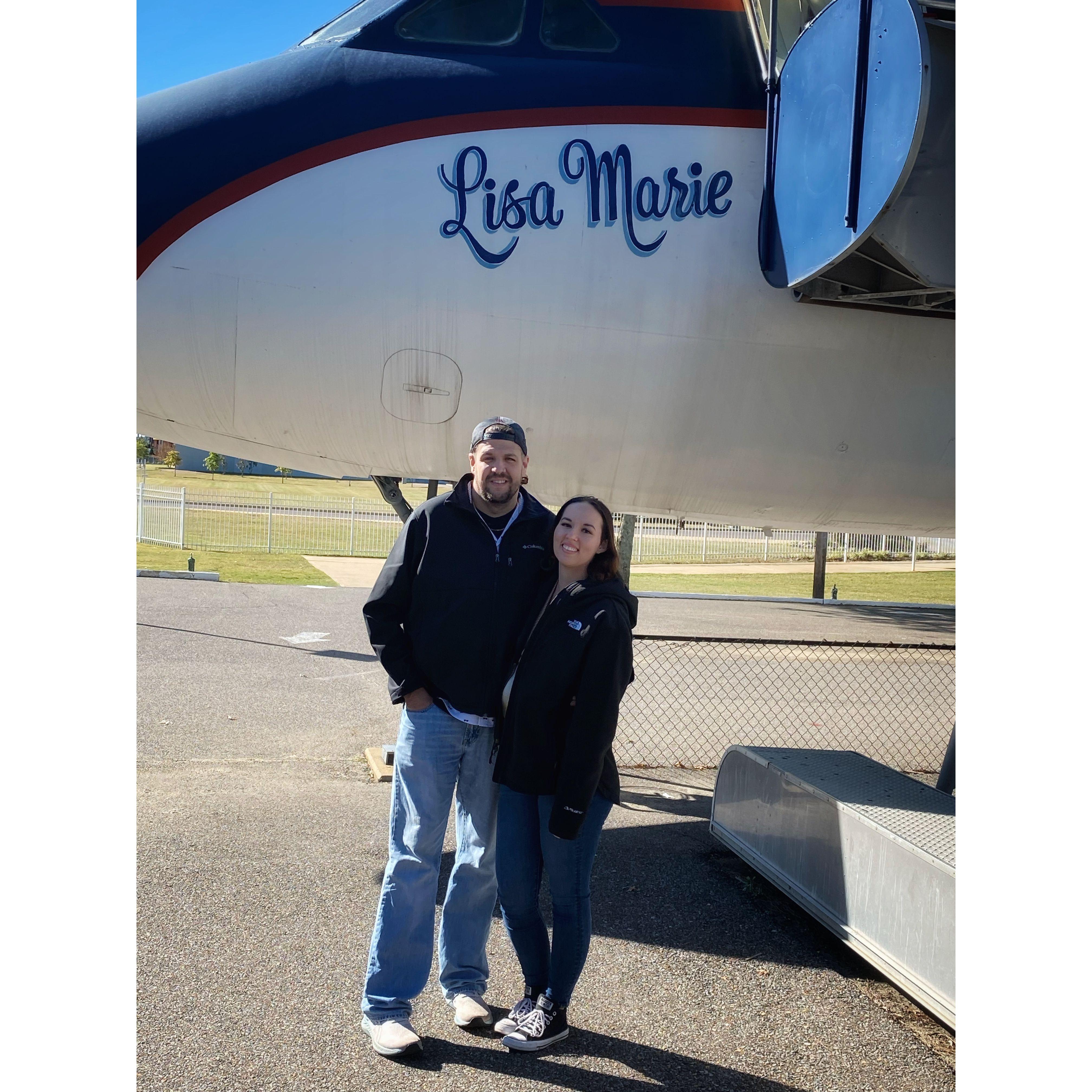 October 2023, Graceland