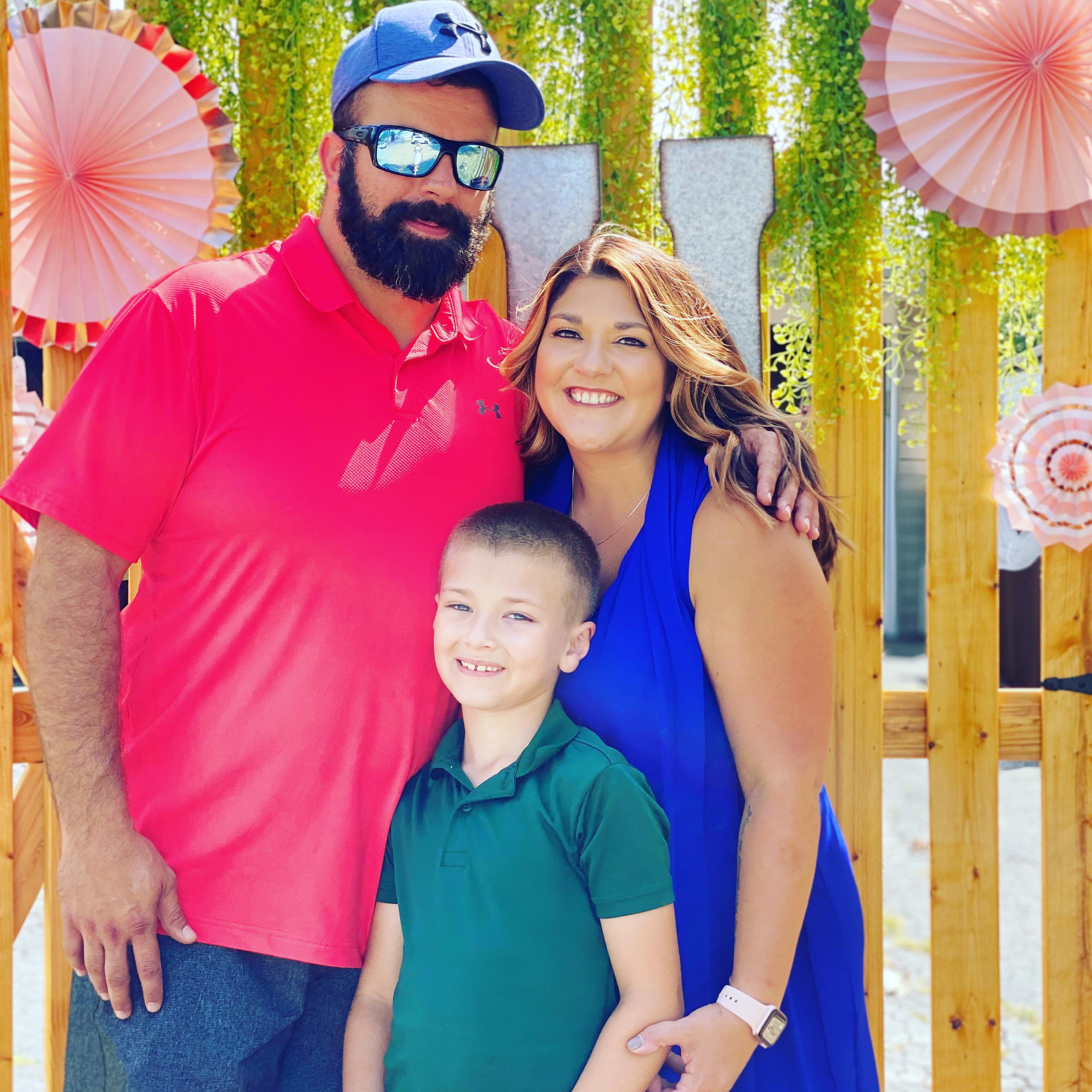 Cassie & Tony's Bridal Shower