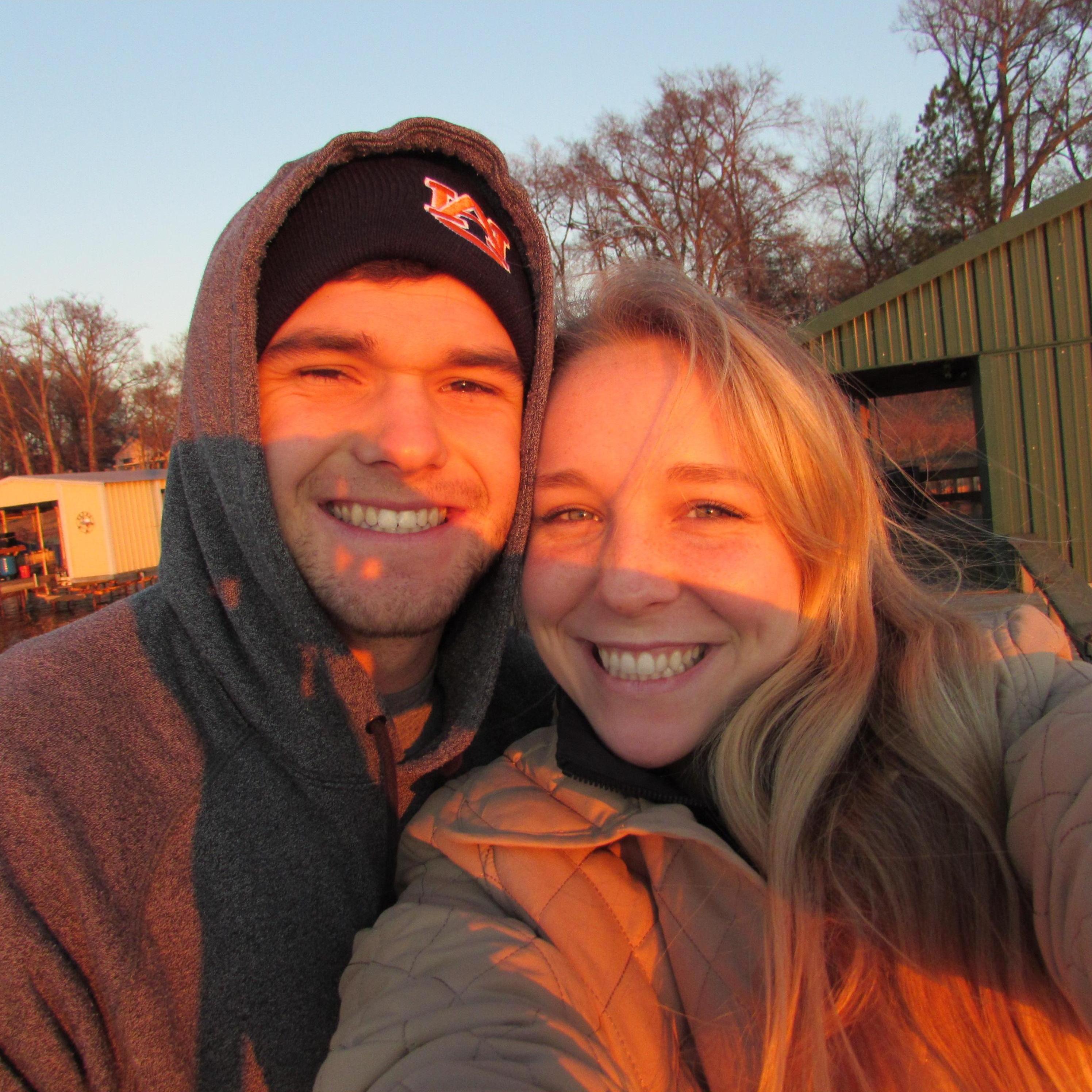 freezing in Texas for the New Year.