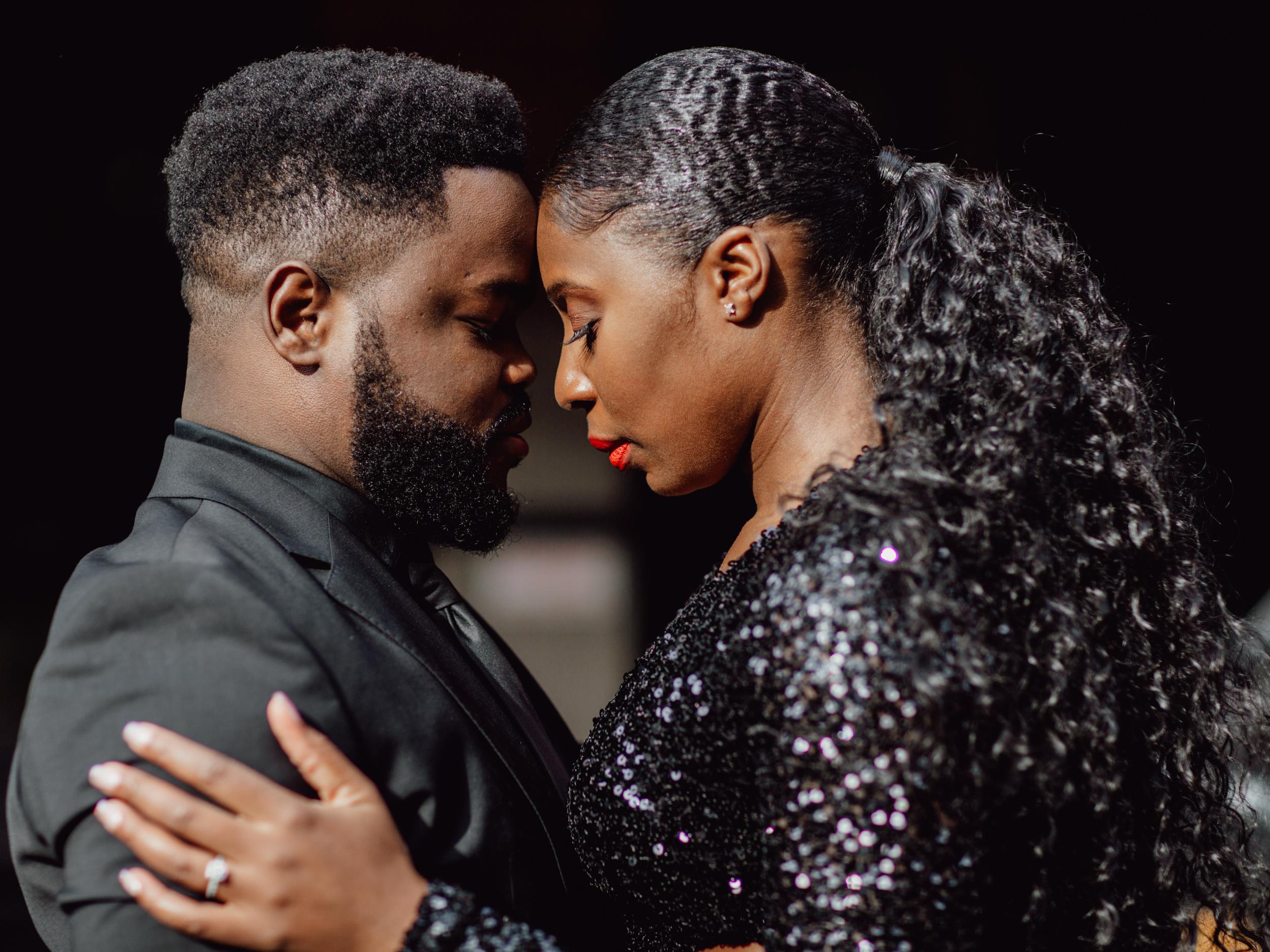 The Wedding Website of Tarashon Broomes and Shaun Pennicott