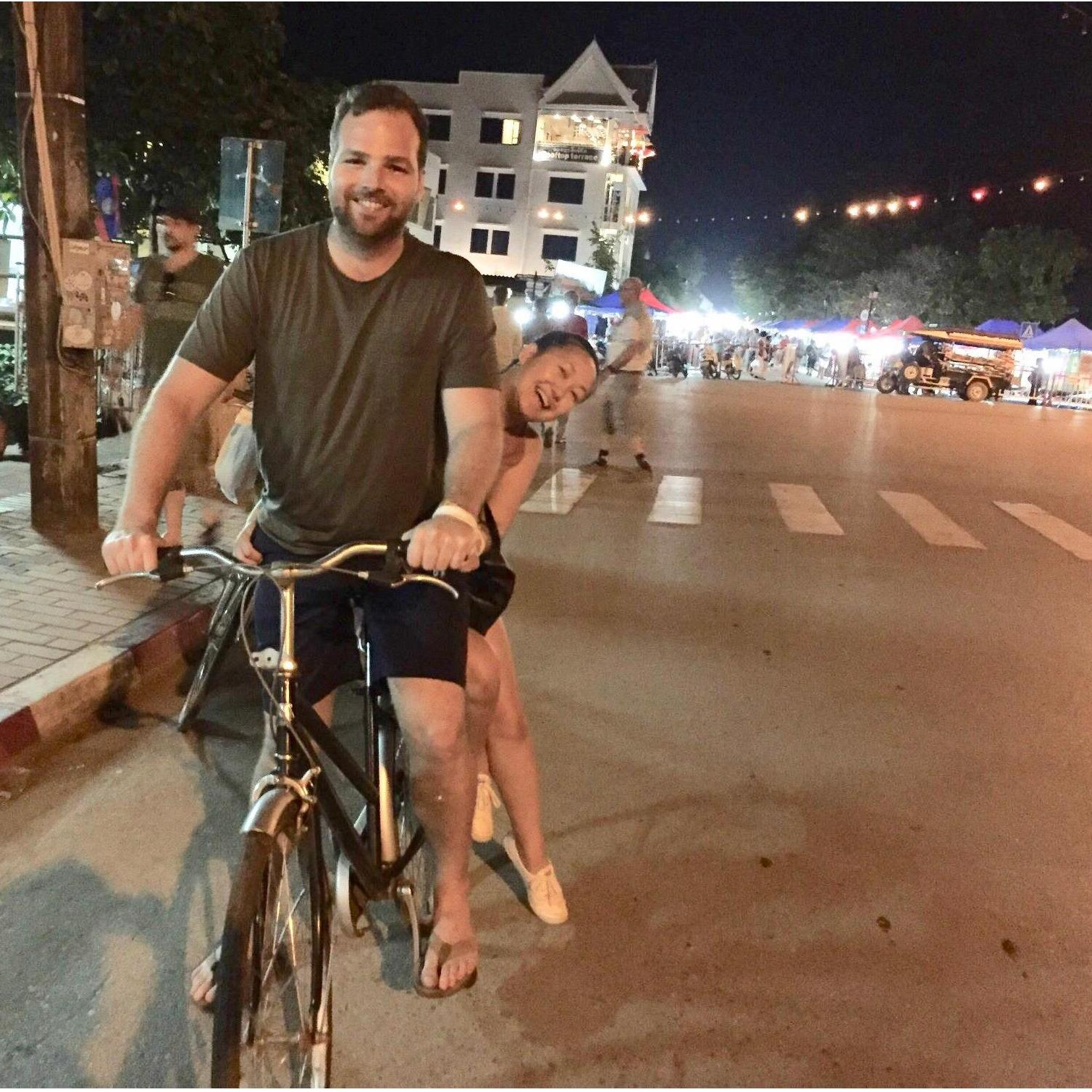 Luang Prabang, Laos 2018