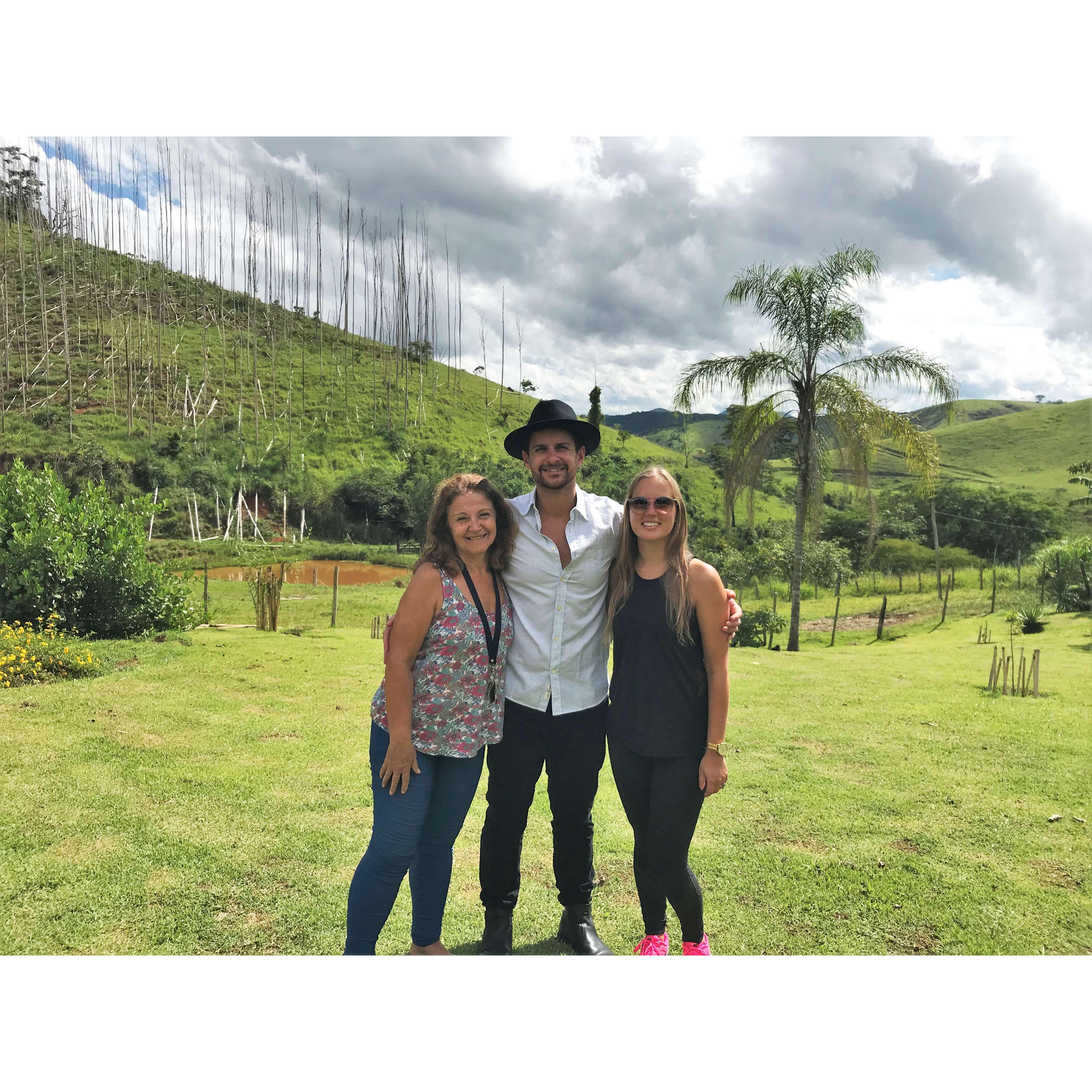 Juiz de Fora, Brazil (February 2019)