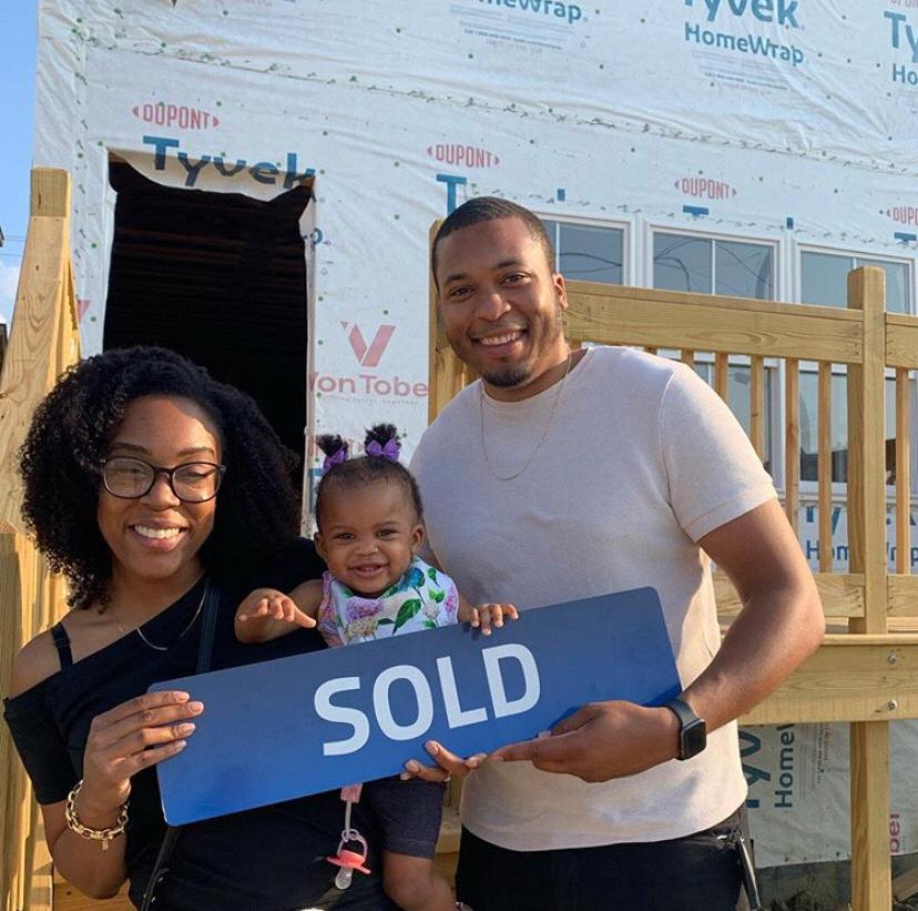That one time we bought a house.