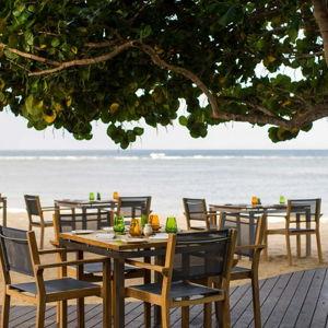 Lunch on the Beach