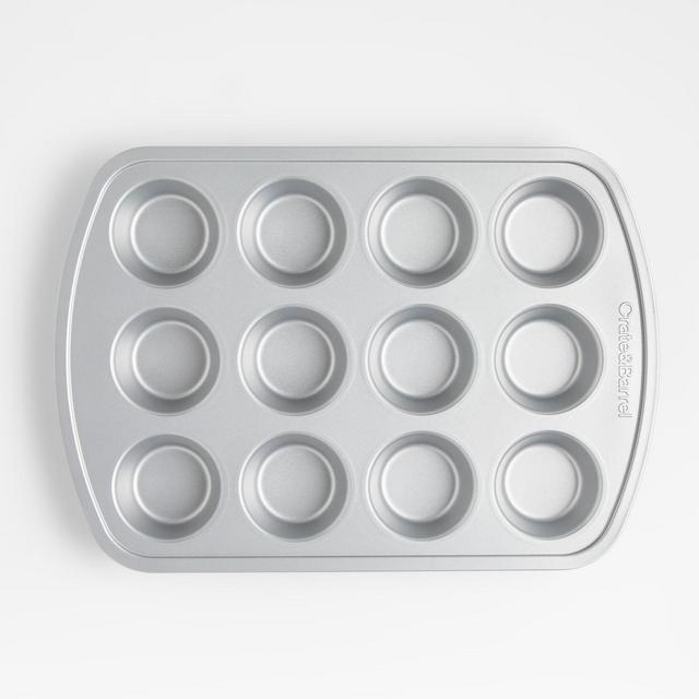 12-Cup Non-Stick Muffin Pan