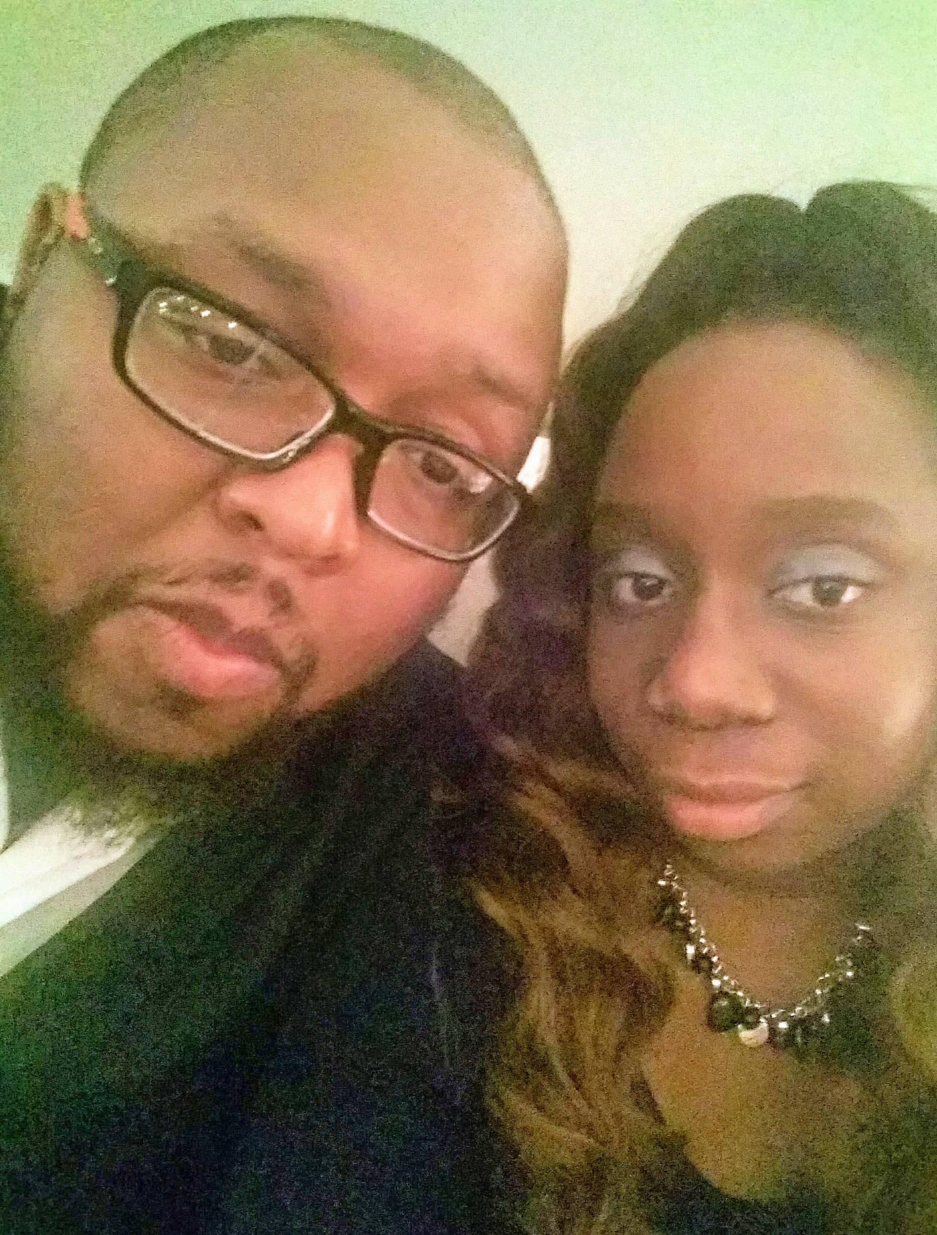 The Wedding Website of Sache Cooper and Ja'Ron Small