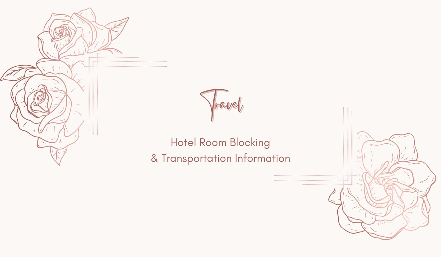 The Wedding Website of Kayla Nine-Espinosa and Howie Manzo