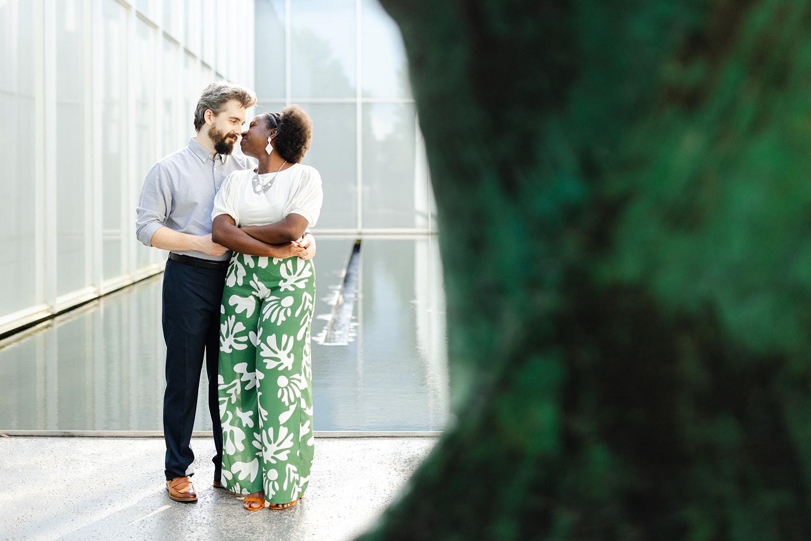 The Wedding Website of Perusi Muhigaba and Jordan Texier
