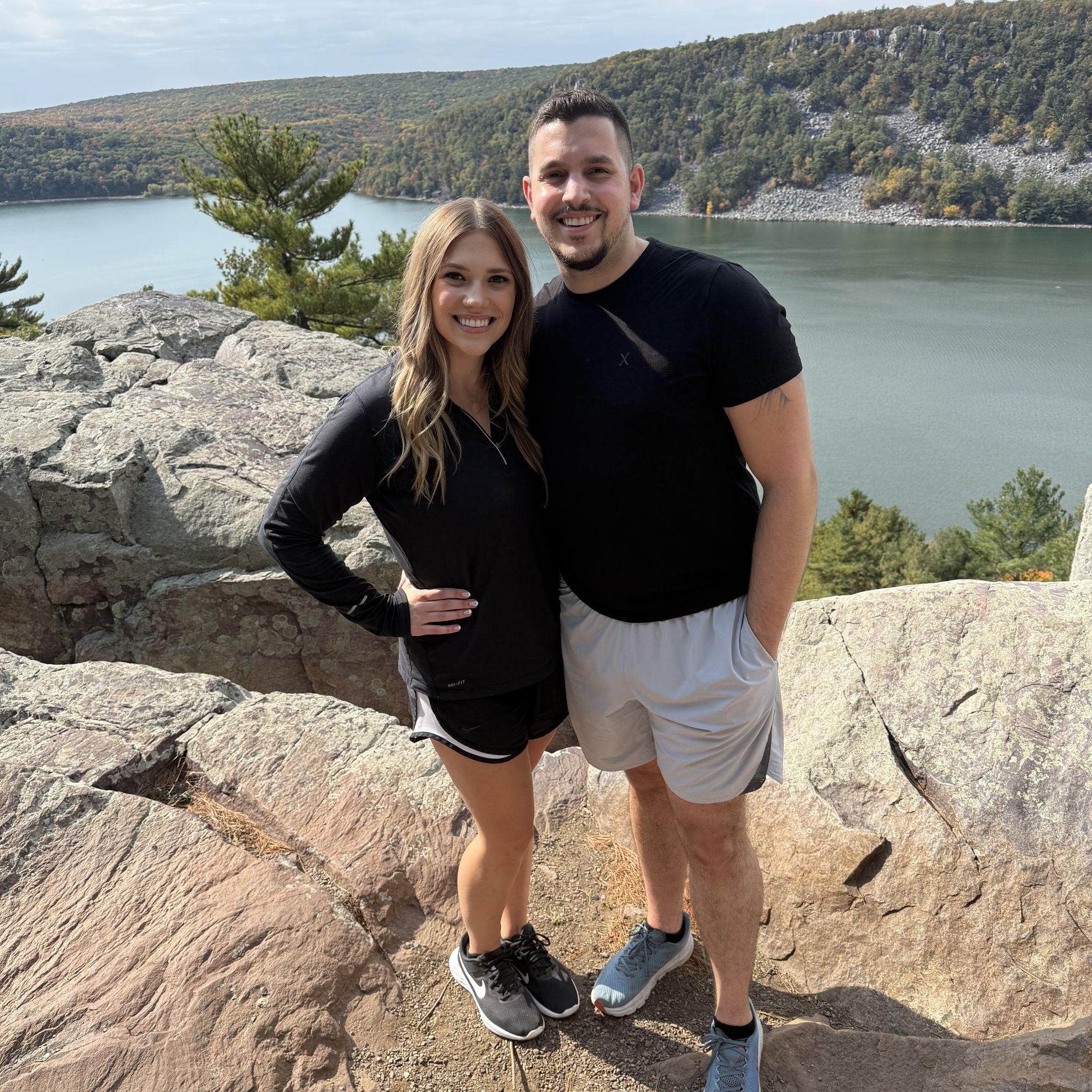 Before the proposal...