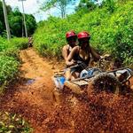 ATV Tour, Ziplines and Cenote Swim with Lunch