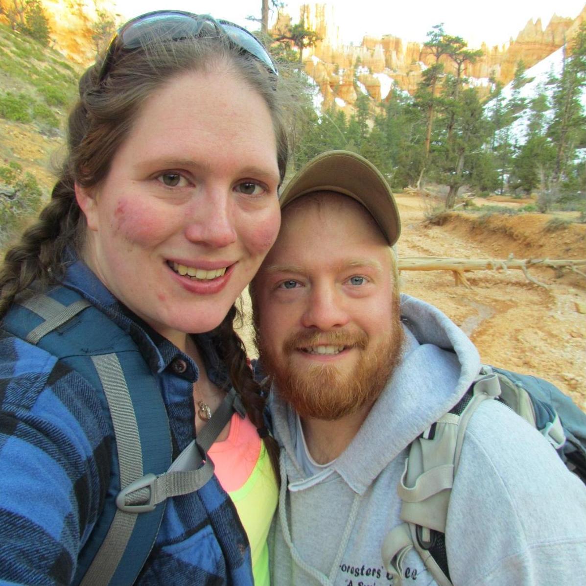 We took our first big road trip together in 2015, just before Dillon moved to Torrington. We went to Bryce, Zion, the Grand Canyon, Canyonlands, and Arches all within a week!