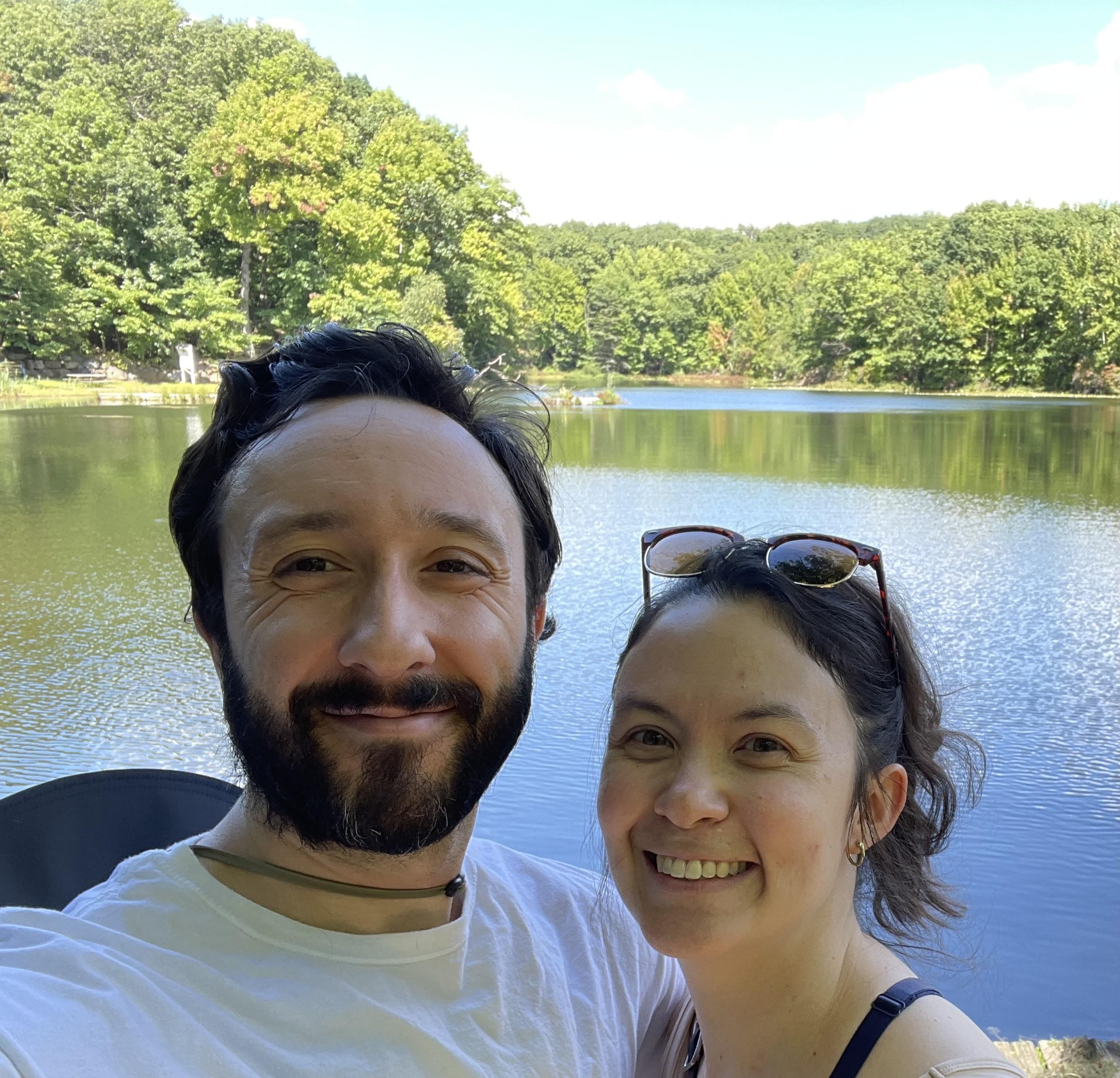 The Wedding Website of Penelope Murray and Steven Russo