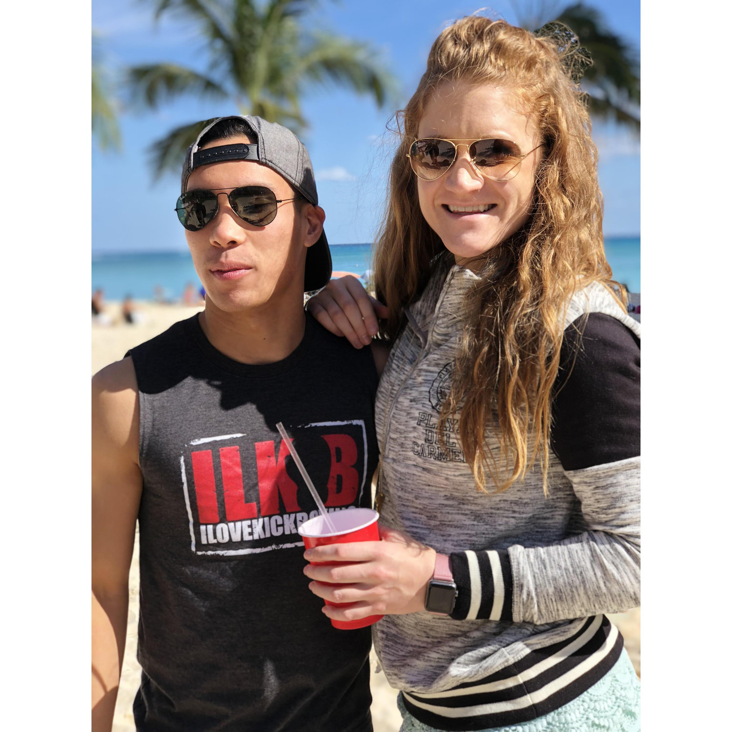 New Years cruise - Jan 2018 - Playa Del Carmen