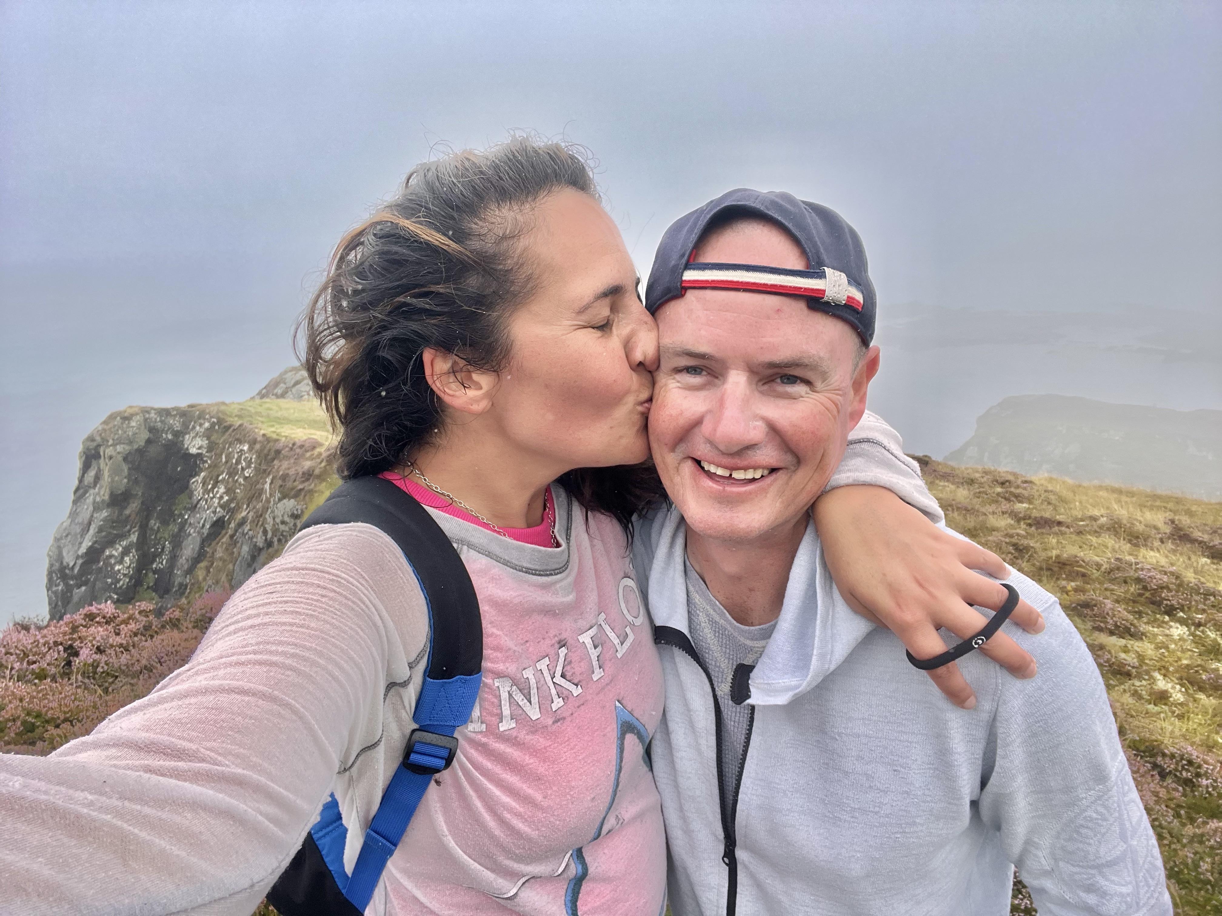 The Wedding Website of Milena Batanova and Darren Campbell