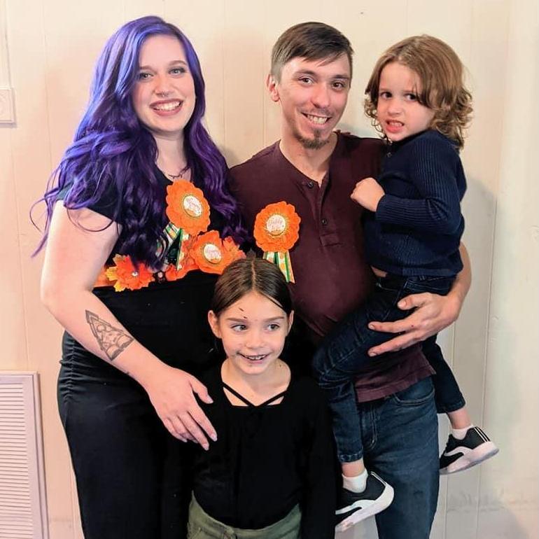 Emmett's Baby Shower