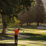 Golf at Silverado