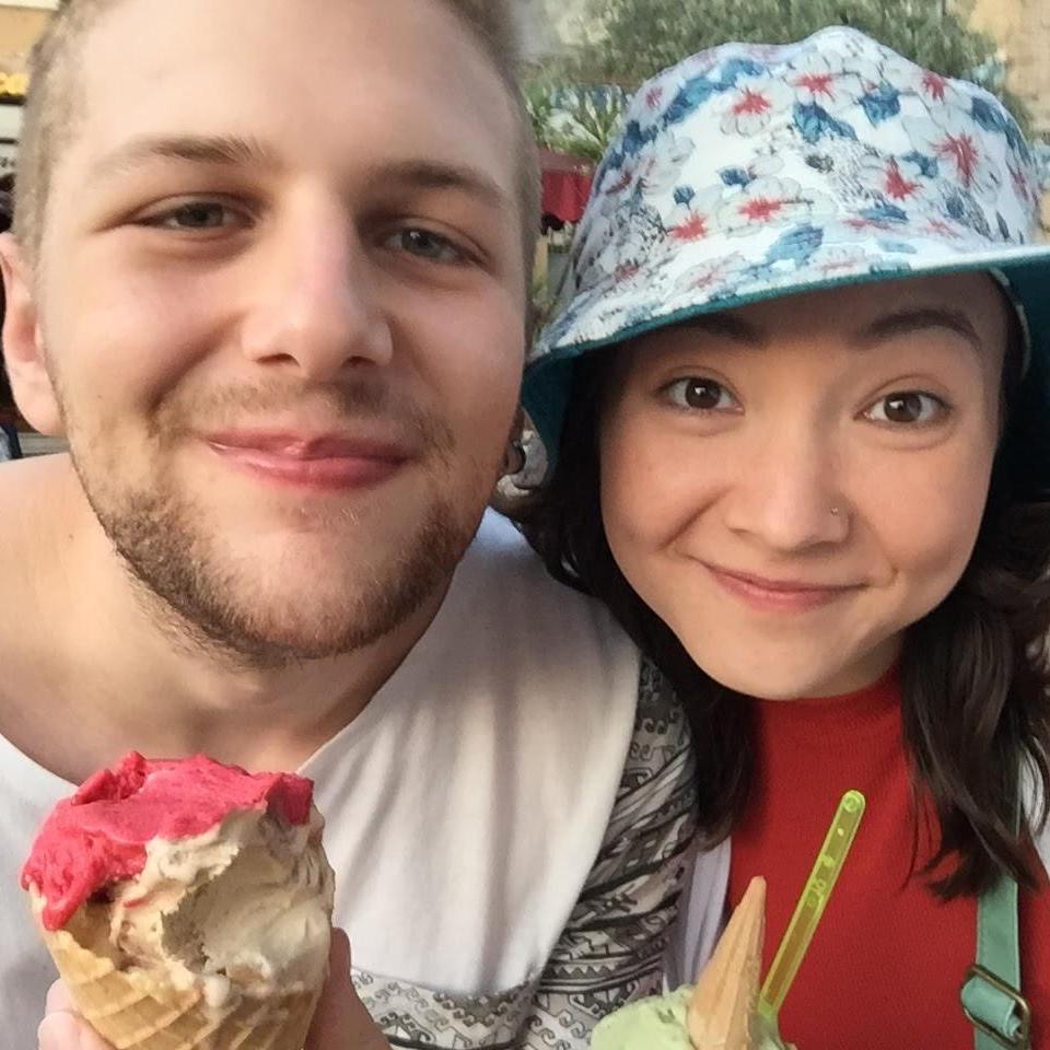 living in Rome | May 2016