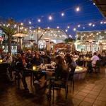 Trevor's at the Tracks