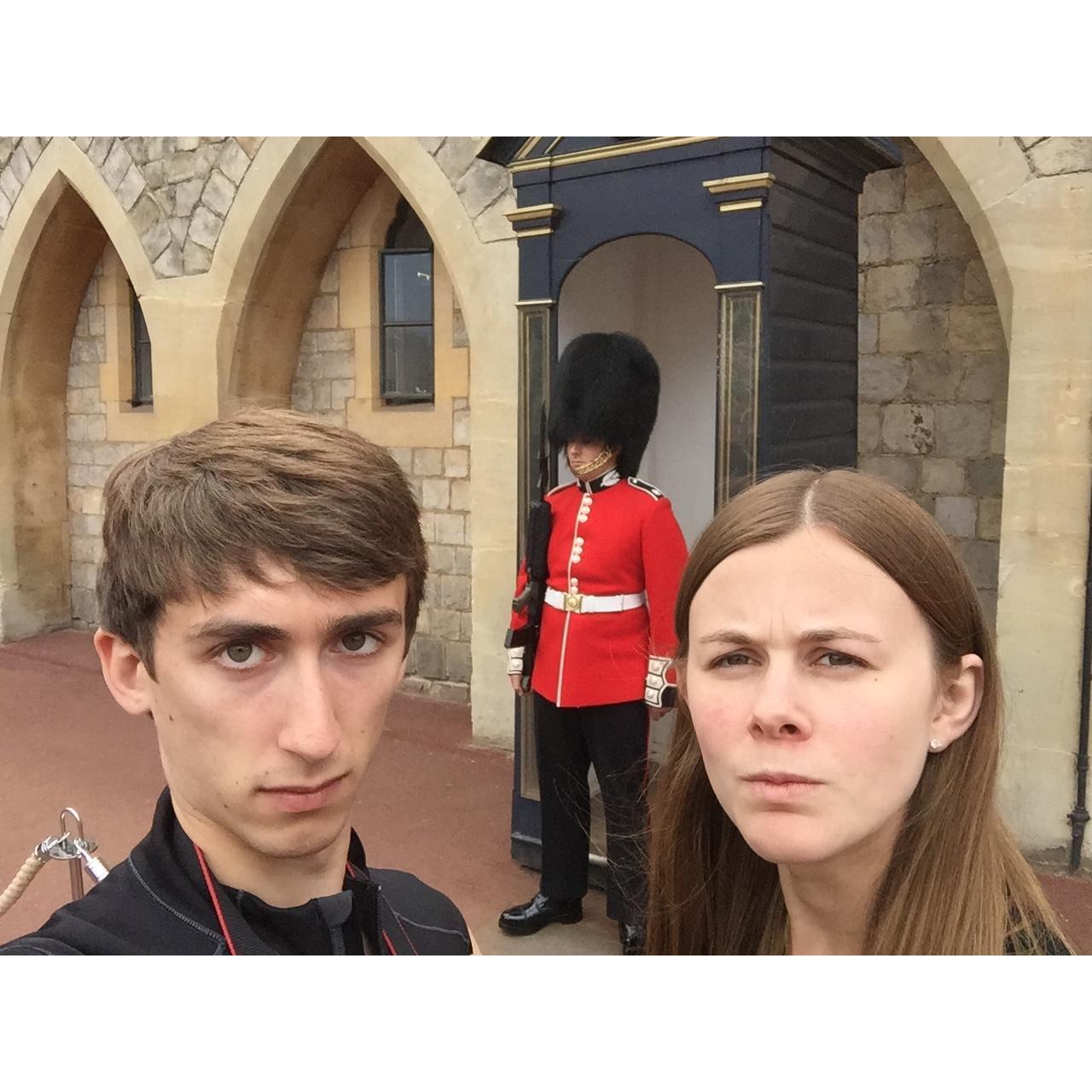 London - 2015