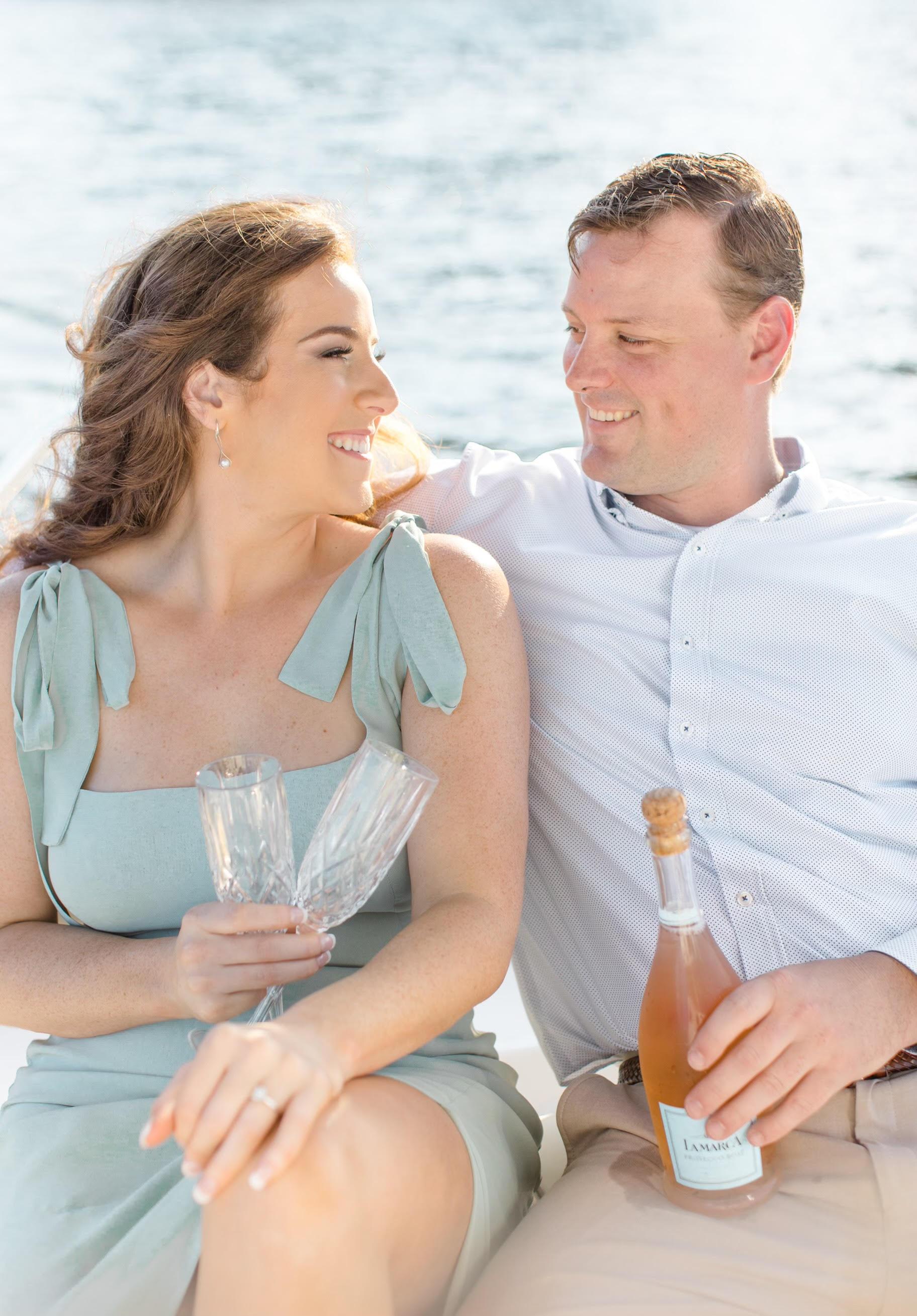 The Wedding Website of Danielle Dorris and Colin Smith