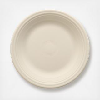 Classic Rim Dinner Plate, Set of 4