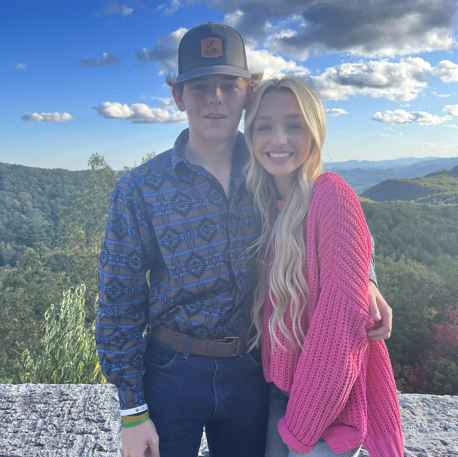 Our First Date