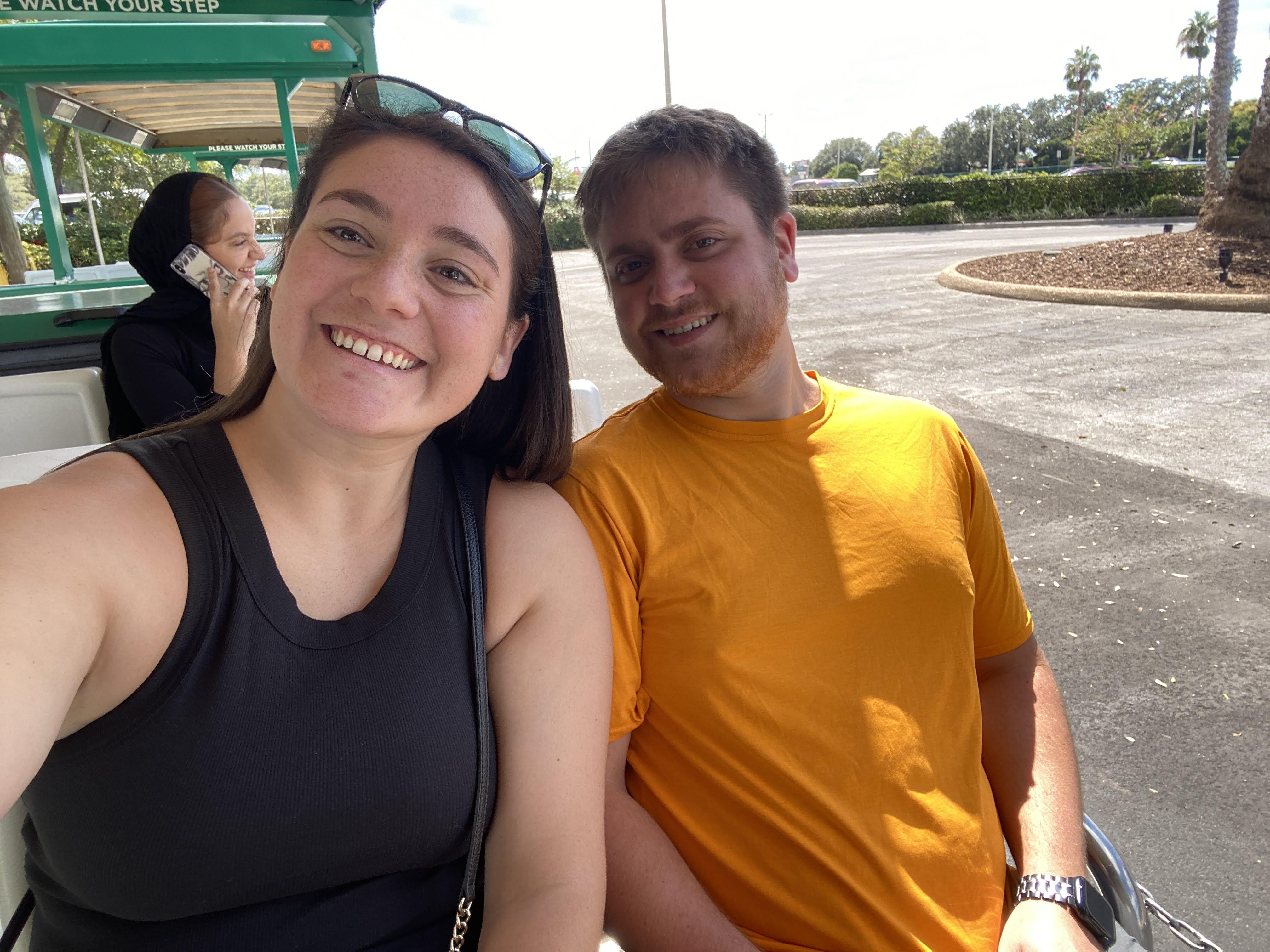 The Wedding Website of Ileana Maturo and Mitchell Connolly