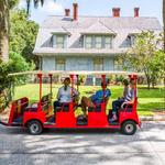 Landmark Trolly Tour