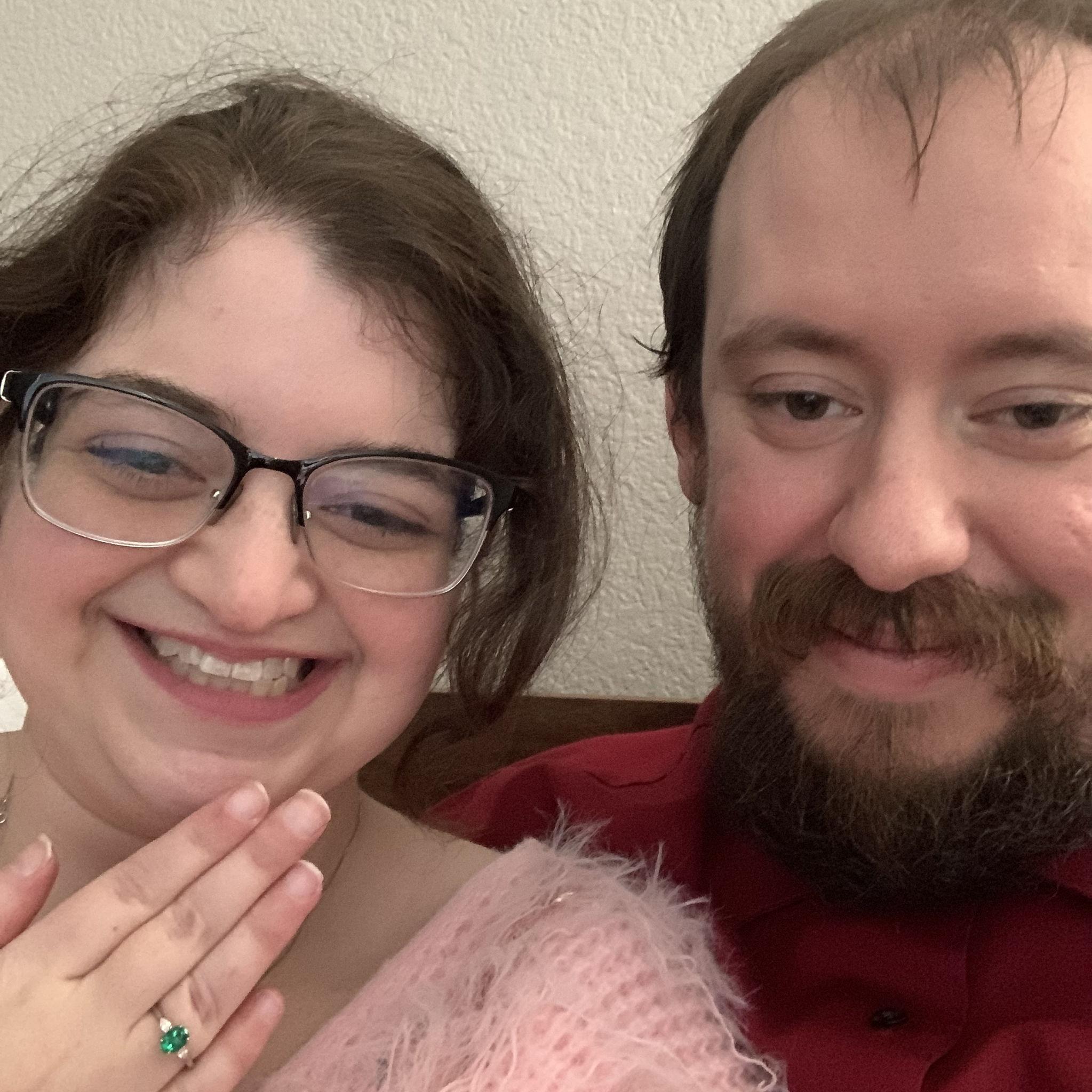 February 14, 2025 - Our lives are changing!