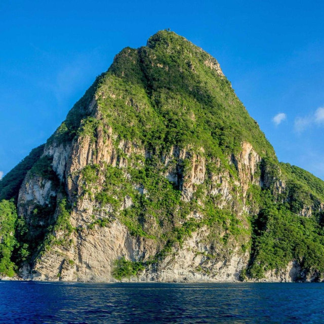 Gros Piton Hike From Castries (Venmo)