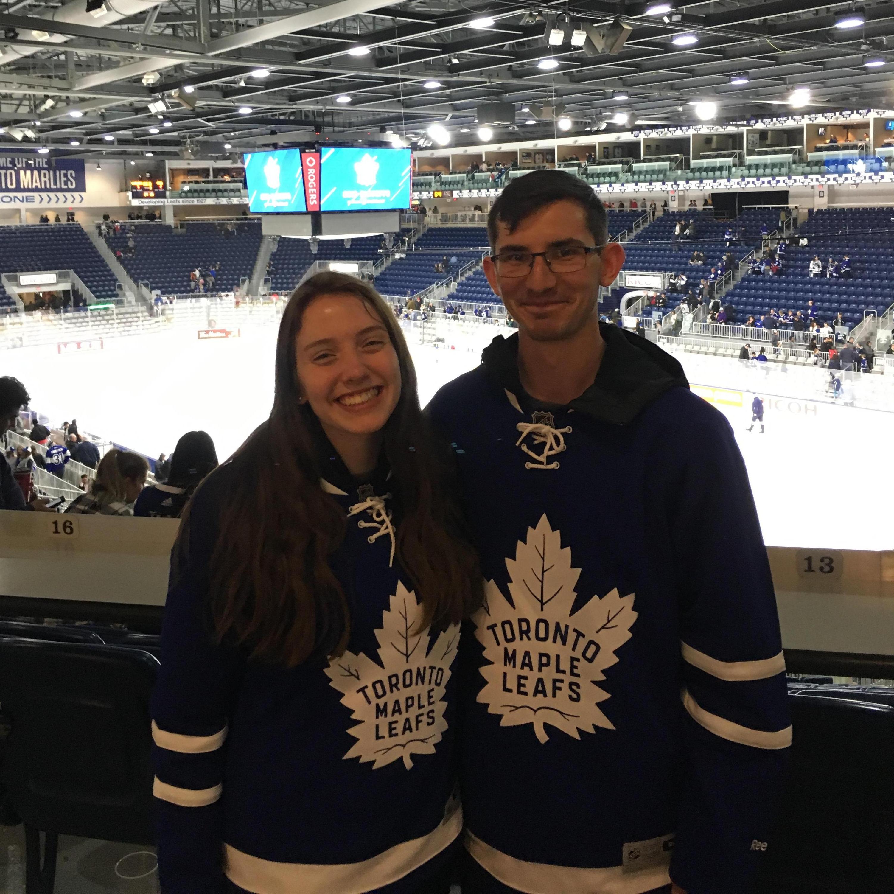 Marlies Game