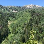 North Fork Park Waterfall Trailhead