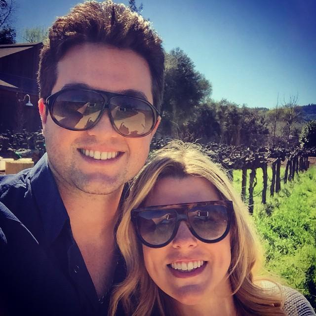 Napa wine tasting