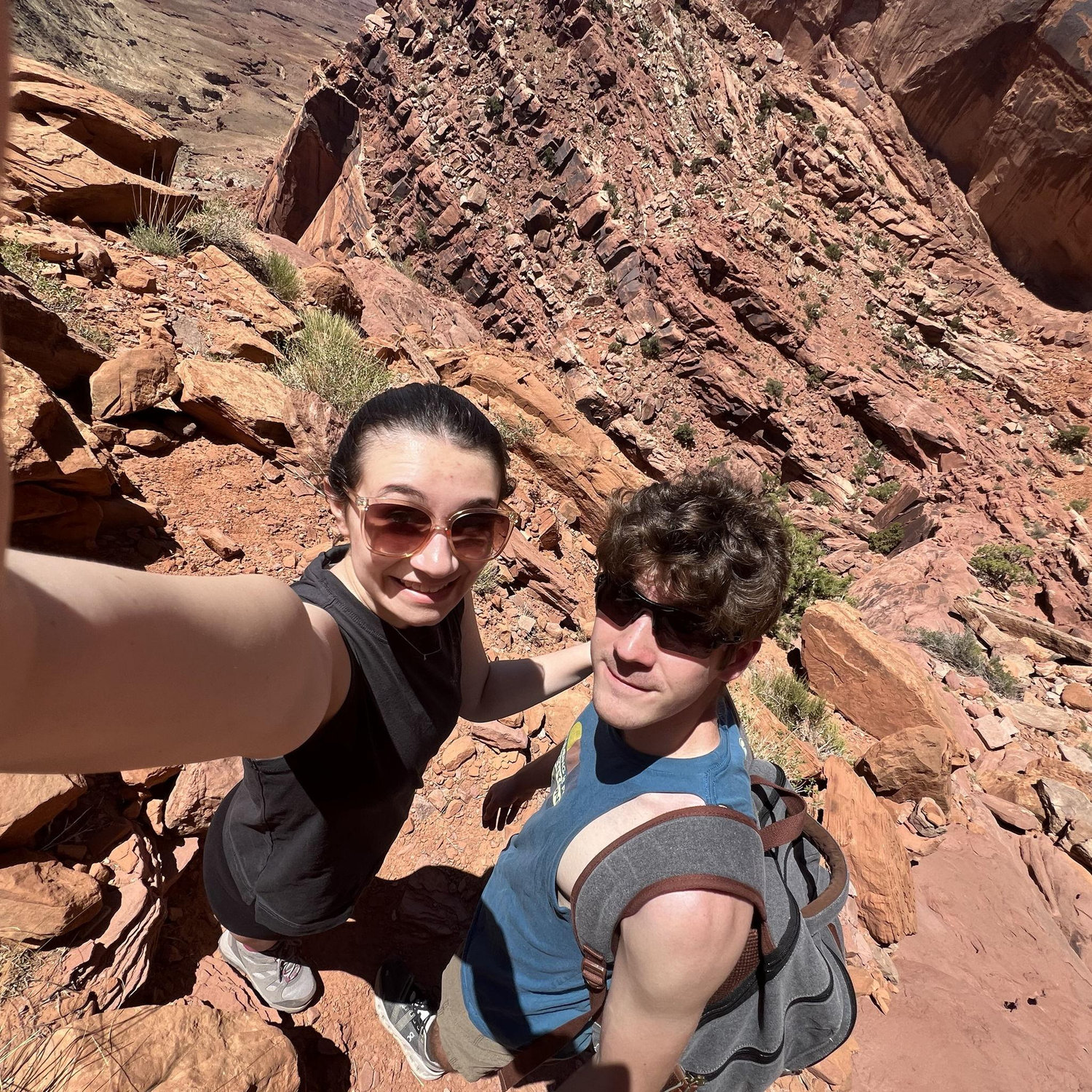 Canyonlands National Park!