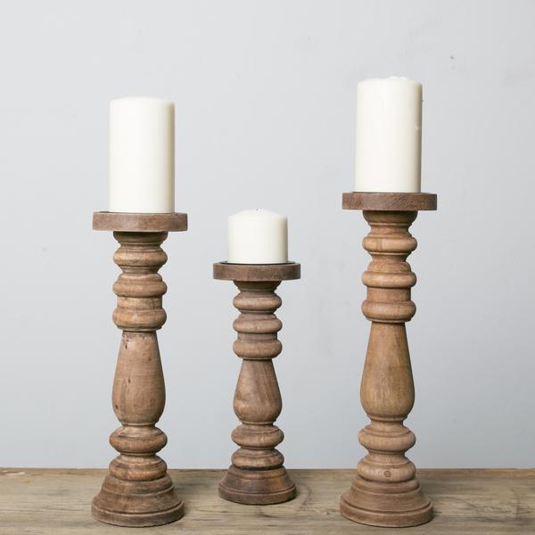 Presley Candlestick-Small