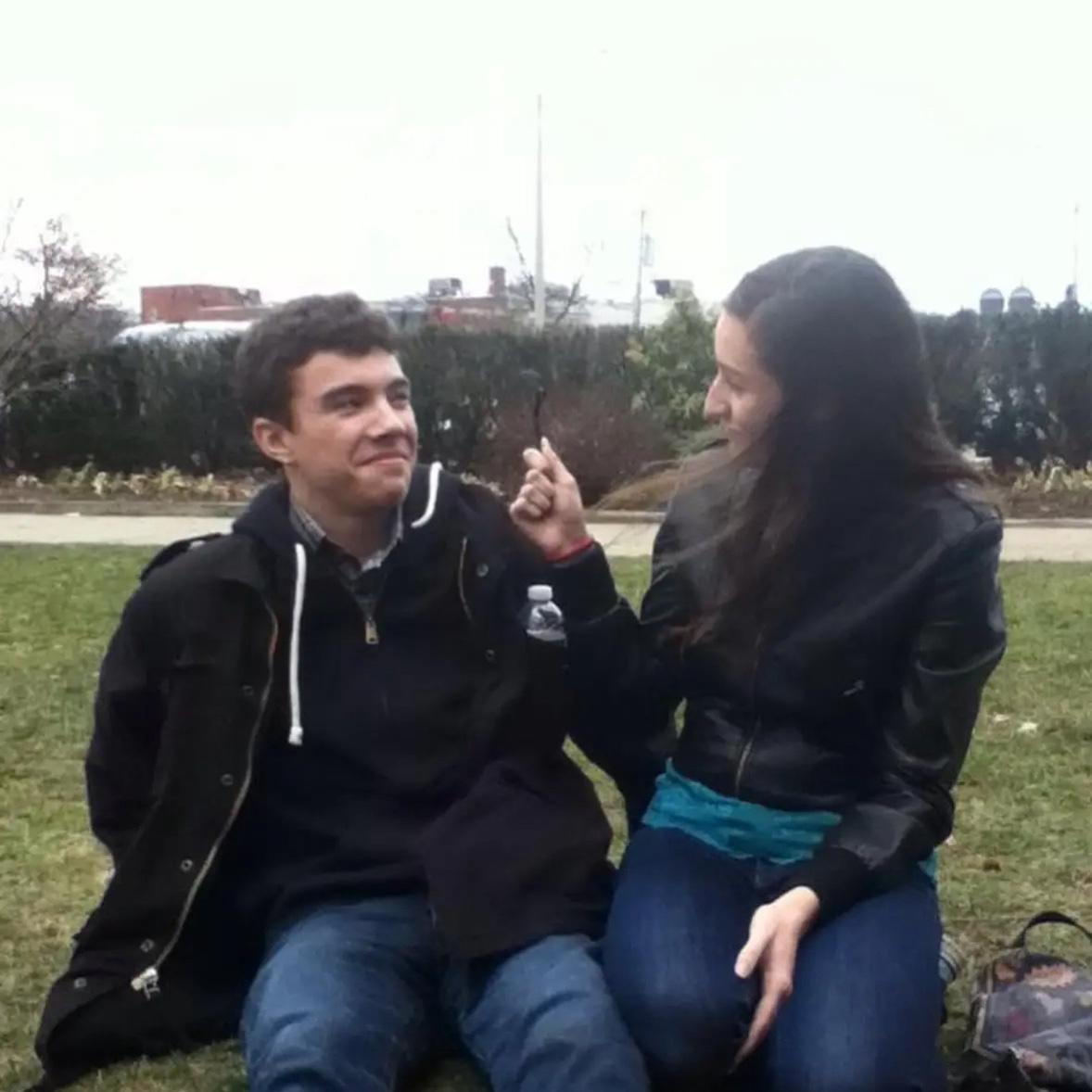 High school days