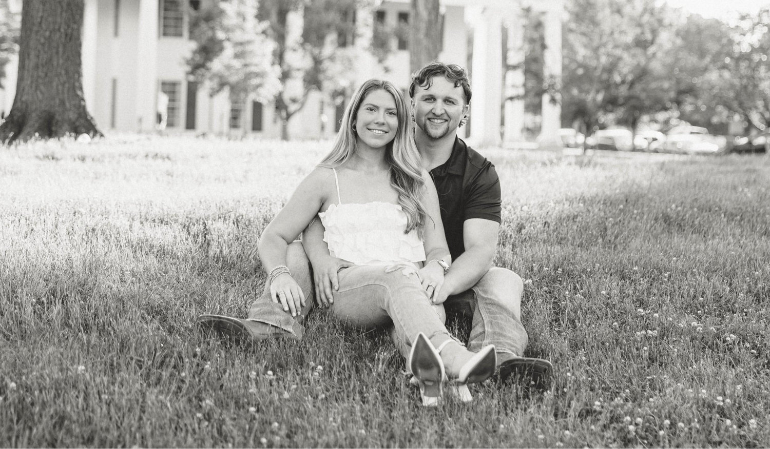 The Wedding Website of Peyton Johnson and Clayton Dixon