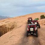 Hell's Revenge 4x4 Trail