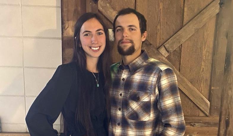 The Wedding Website of Nate Angran and Kennedi Crosby
