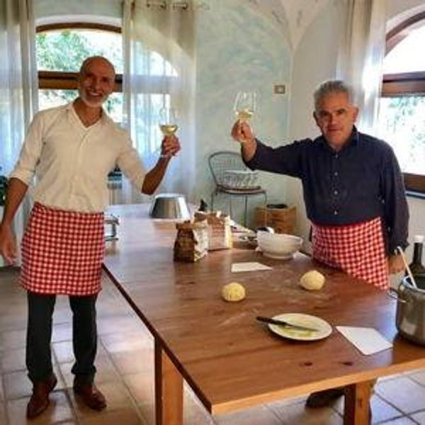 Positano Cooking Class - Italy
