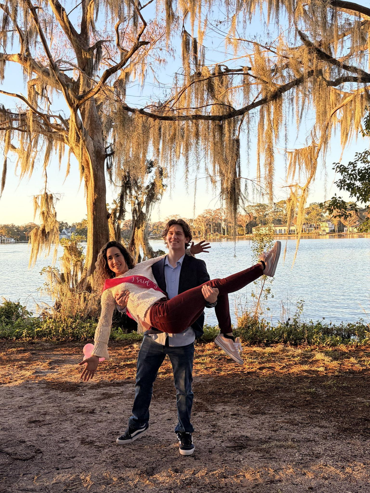 The Wedding Website of Trevor Kirchner and Fiorella Rodriguez