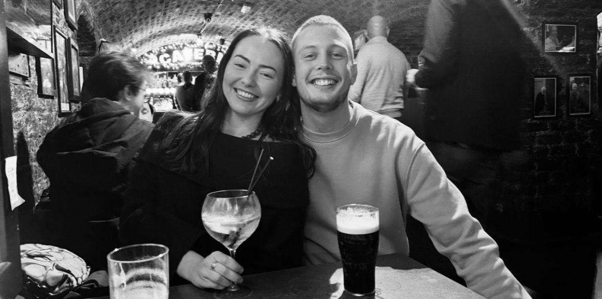 The Wedding Website of Ellie Robertson and Ben Ruffles