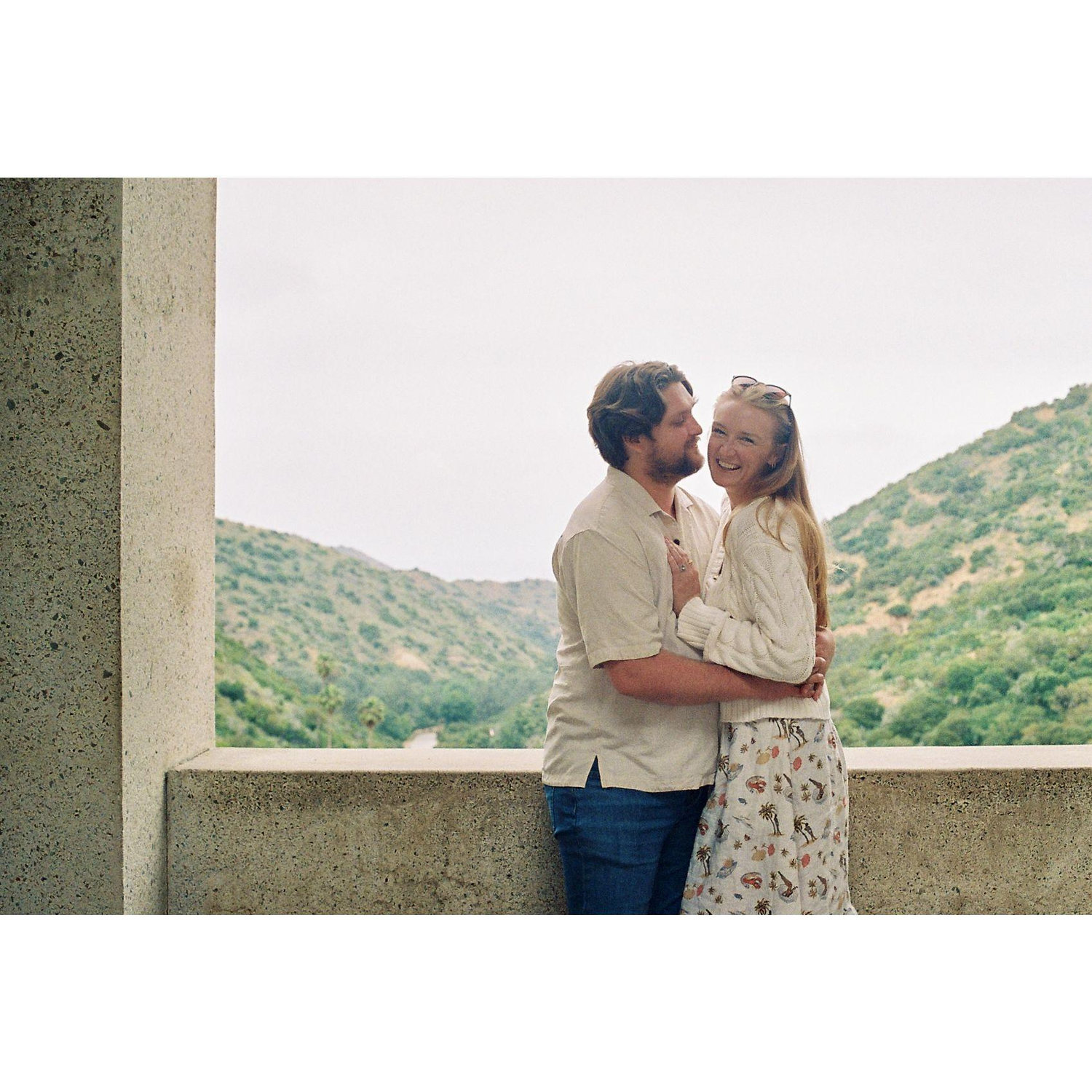 Engagement day!