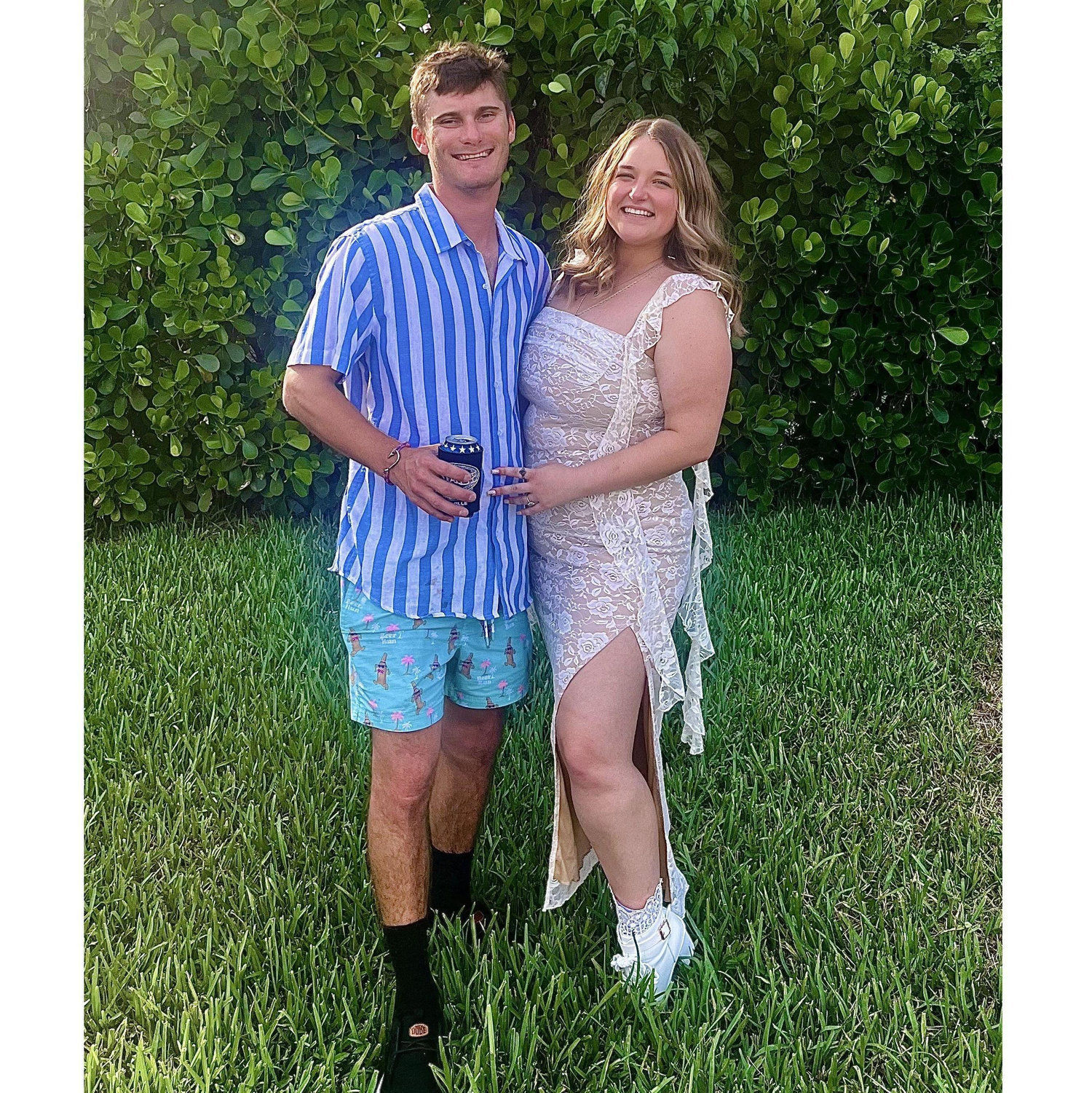 May 31st 2025: Engagement/Graduation Party