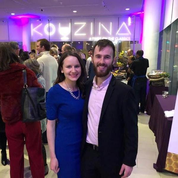 Hellenic Museum 2019 Kouzina Benefit