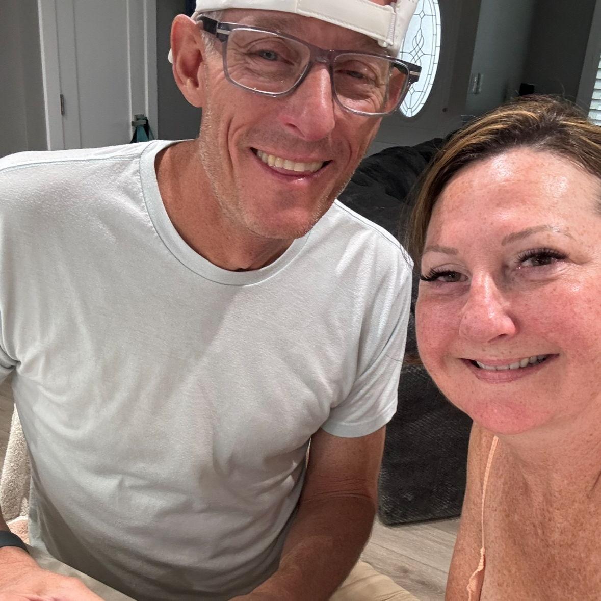 Date weekend up north